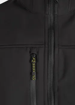 Snickers Workwear Softshell Stretch Jack 1216 miniatuur