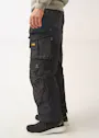 Snickers Workwear 3214 Canvas+ Werkbroek met Holsterzakken miniatuur