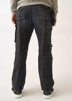 Snickers Workwear 3214 Pantalon de travail en toile avec poches holster thumbnail (vignette)