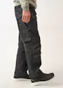 Snickers Workwear 3214 Canvas+ Werkbroek met Holsterzakken miniatuur