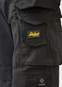 Snickers Workwear 3214 Canvas+ Werkbroek met Holsterzakken miniatuur