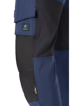 Snickers AllroundWork Stretch Werkbroek met Holsterzakken 6218 miniatuur