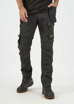 Snickers 4-Way Stretch Werkbroek met Holsterzakken 6275 miniatuur