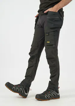 Snickers 4-Way Stretch Werkbroek met Holsterzakken 6275 miniatuur