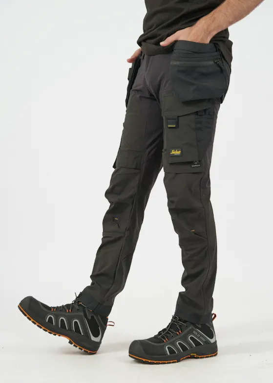 Snickers 4-Way Stretch Werkbroek met Holsterzakken 6275