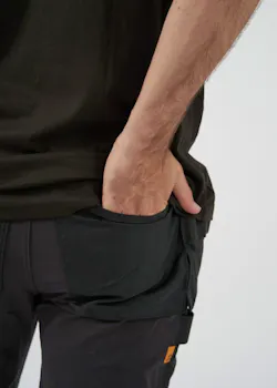 Snickers 4-Way Stretch Werkbroek met Holsterzakken 6275 miniatuur