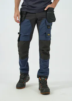 Snickers 4-Way Stretch Werkbroek met Holsterzakken 6275 miniatuur