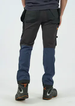 Snickers 4-Way Stretch Werkbroek met Holsterzakken 6275 miniatuur