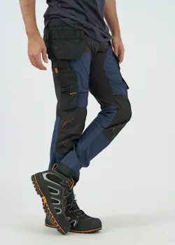 Snickers 4-Way Stretch Werkbroek met Holsterzakken 6275 miniatuur
