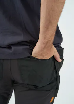 Snickers 4-Way Stretch Werkbroek met Holsterzakken 6275 miniatuur