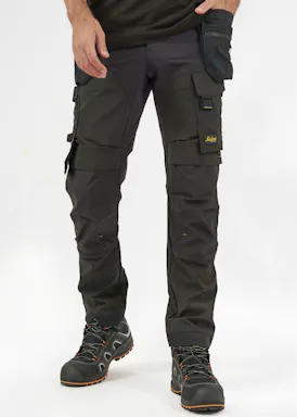 Snickers 4-Way Stretch Werkbroek met Holsterzakken 6275