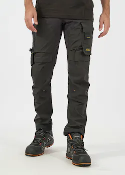Snickers Pantalon de travail stretch 4 directions 6375 thumbnail (vignette)