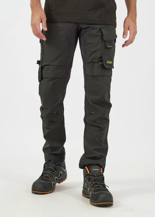 Snickers Pantalon de travail stretch 4 directions 6375
