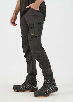 Snickers Pantalon de travail stretch 4 directions 6375 thumbnail (vignette)