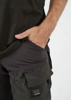 Snickers Pantalon de travail stretch 4 directions 6375 thumbnail (vignette)
