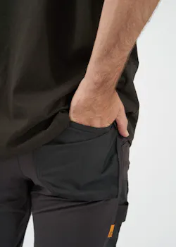 Snickers Pantalon de travail stretch 4 directions 6375 thumbnail (vignette)