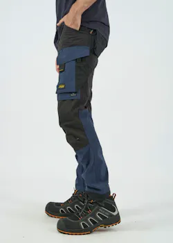 Snickers Pantalon de travail stretch 4 directions 6375 thumbnail (vignette)
