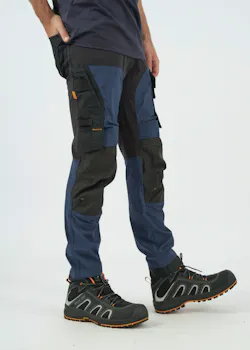 Snickers Pantalon de travail stretch 4 directions 6375 thumbnail (vignette)