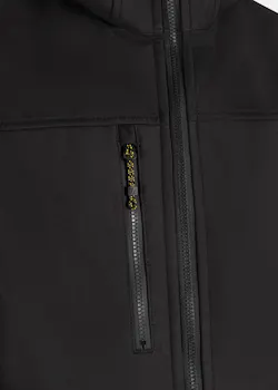 Snickers Workwear Softshell-Stretchjacke mit Kapuze 1226 thumbnail