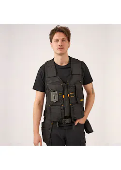 Snickers Workwear Allroundwork Gereedschapsvest 4250 miniatuur
