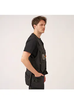 Snickers Workwear Allroundwork Gereedschapsvest 4250 miniatuur