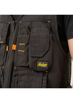 Snickers Workwear Allroundwork Gereedschapsvest 4250 miniatuur
