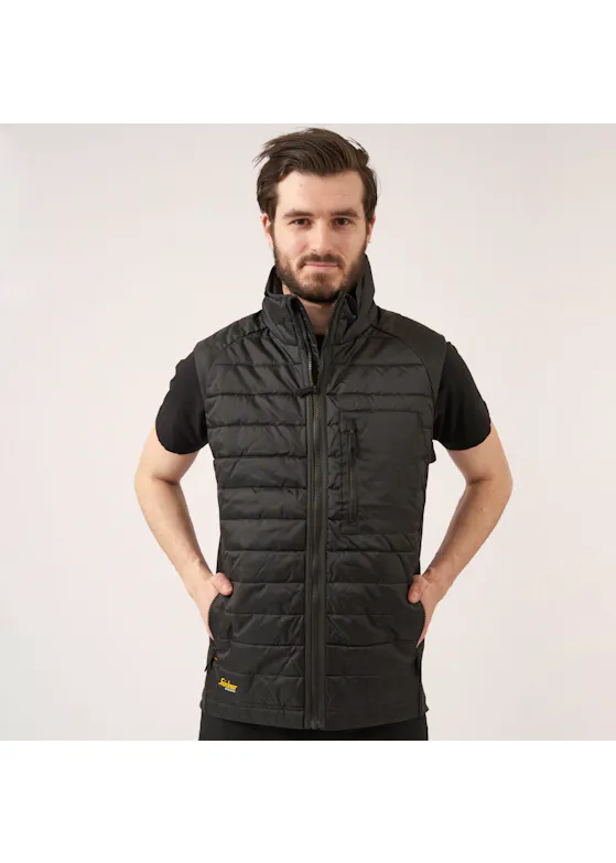 Snickers Workwear AllroundWork 4512 Weste 375® isolierend, beheizt, Stretch