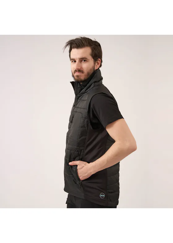 Snickers Workwear AllroundWork 4512 Weste 375® isolierend, beheizt, Stretch