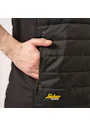 Snickers Workwear AllroundWork 4512 Weste 375® isolierend, beheizt, Stretch Vorschaubild
