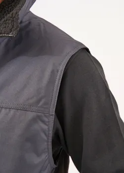 Snickers Workwear AllroundWork 4548 Winter Bodywarmer Waterdicht miniatuur