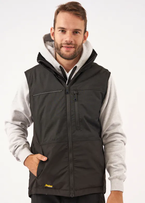 Snickers Workwear AllroundWork 4548 Winterweste wasserdicht