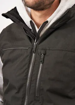 Snickers Workwear AllroundWork 4548 Winter Bodywarmer Waterdicht miniatuur