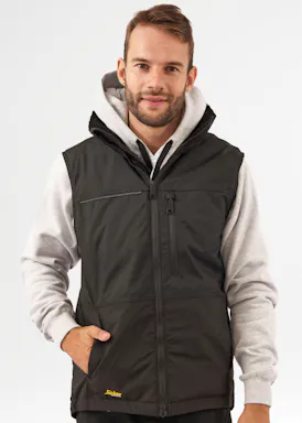 Snickers Workwear AllroundWork 4548 Winter Bodywarmer Waterdicht