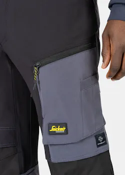 Snickers AllroundWork Stretch Arbeitsstretchhose 6318 thumbnail