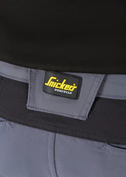 Snickers AllroundWork Stretch Arbeitsstretchhose 6318 thumbnail