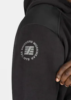 Snickers 2875 Sweat à capuche zippé Cordura® Tech chauffant coupe standard réfléchissant thumbnail (vignette)