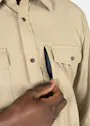Snickers LiteWork Shirt mit langen Ärmeln 8521 Vorschaubild