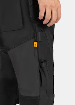 Snickers Workwear Stretch One-Piece 6012 Werkbroek Holsterzakken miniatuur