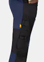 Snickers AllroundWork Stretch-Arbeitshose 6318 Vorschaubild