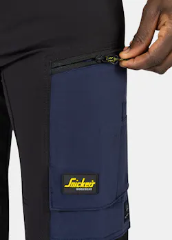 Snickers AllroundWork Stretch Arbeitsstretchhose 6318 thumbnail