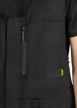 Snickers Workwear Stretch One-Piece 6012 Werkbroek Holsterzakken miniatuur