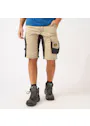 Snickers Workwear AllroundWork, Stretch Korte Broek met Holsterzakken 6141 miniatuur