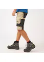 Snickers Workwear AllroundWork, Stretch Korte Broek met Holsterzakken 6141 miniatuur
