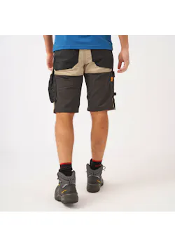 Snickers Workwear AllroundWork, Stretch Korte Broek met Holsterzakken 6141 miniatuur