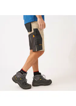 Snickers Workwear AllroundWork, Stretch Korte Broek met Holsterzakken 6141 miniatuur