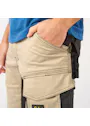 Snickers Workwear AllroundWork, Stretch Korte Broek met Holsterzakken 6141 miniatuur