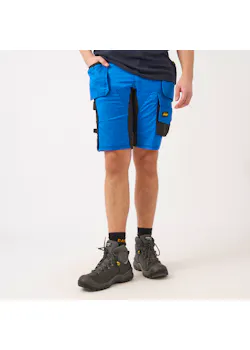 Snickers Workwear AllroundWork, Stretch Korte Broek met Holsterzakken 6141 miniatuur