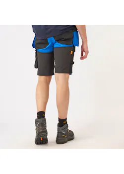 Snickers Workwear AllroundWork, Stretch Korte Broek met Holsterzakken 6141 miniatuur