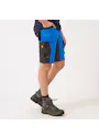 Snickers Workwear AllroundWork, Stretch Korte Broek met Holsterzakken 6141 miniatuur