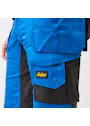 Snickers Workwear AllroundWork, Stretch Korte Broek met Holsterzakken 6141 miniatuur